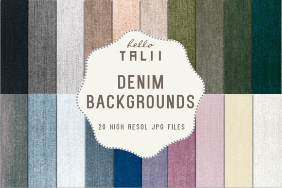 Download DENIM TEXTURES BACKGROUNDS - Background Collection