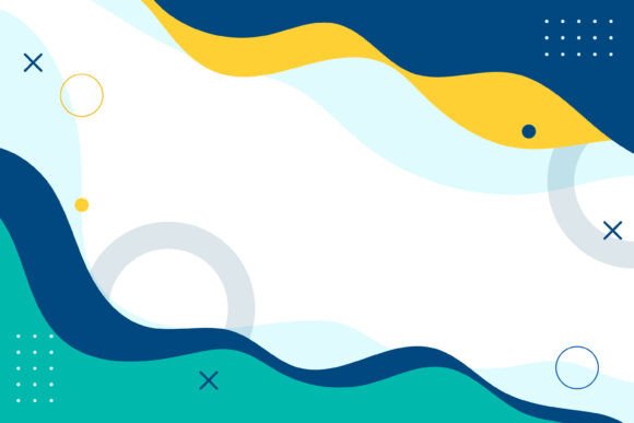 Download Modern Background in Flat Design Style - Background Collection