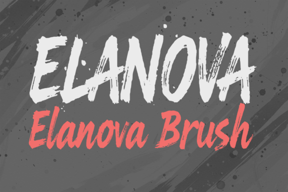 Download Elanova Brush - Brush Collection