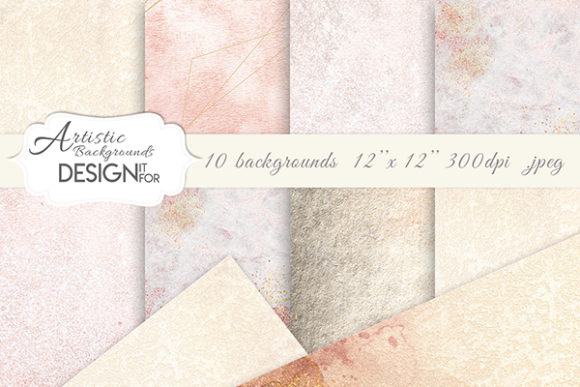Download Artistic Backgrounds, Watercolor Texture - Background Collection