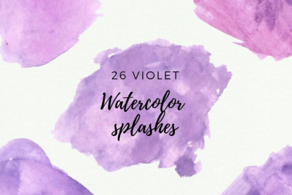 Download Watercolor Splash Clipart Collection - Collection Collection