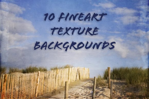 Download 10 Fine Art Texture Backgrounds Set - Background Collection