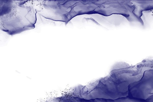 Download Elegant Alcohol Ink Navy Blue Background - Background Collection
