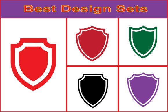 Download Security Shield Logo Icon Collection - Collection Collection