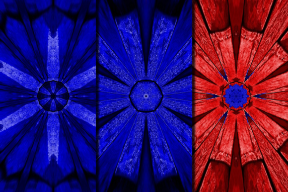 Download Circular Shape Colorful Backgrounds Pack - Background Collection