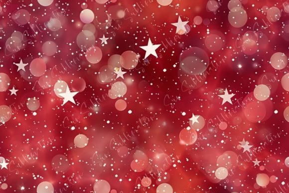Download Red and White Christmas Background with - Background Collection