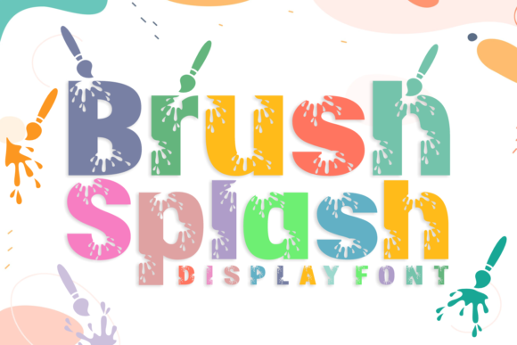 Download Brush Splash - Brush Collection