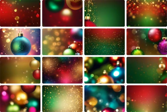 Download Christmas Background - Background Collection